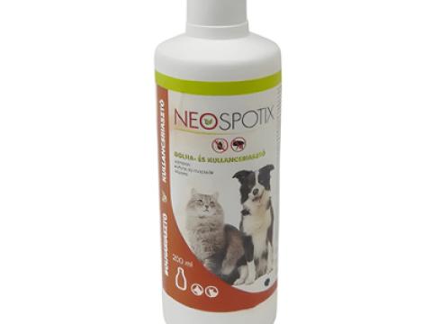 Neospotix sampon 200 ml