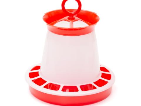 Baromfi önetető műanyag 4L