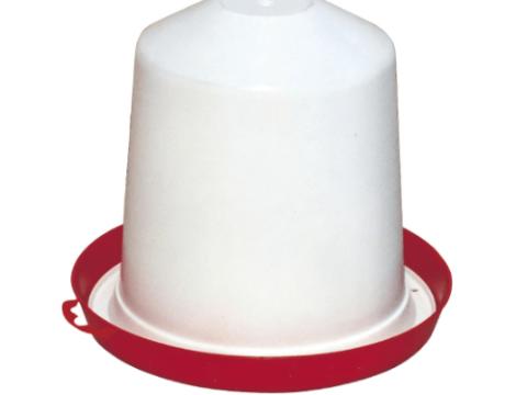 Baromfi önitató műanyag 10L