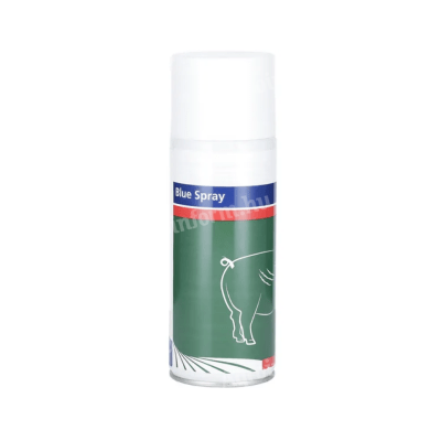 Fertőtlenítő (kék) spray