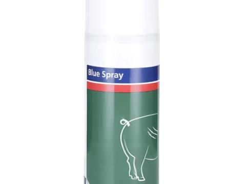Fertőtlenítő (kék) spray