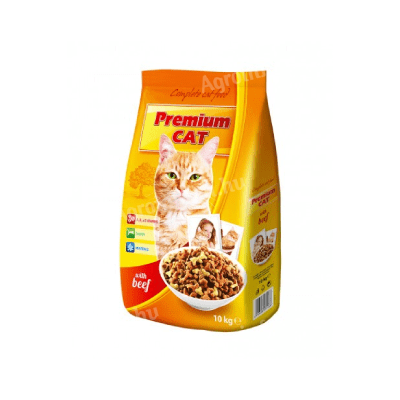 Prémium Cat Száraz Marha 1kg