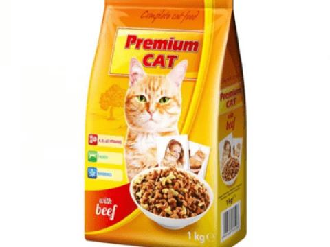 Prémium Cat Száraz Marha 1kg Prémium Cat Száraz Marha 1kg