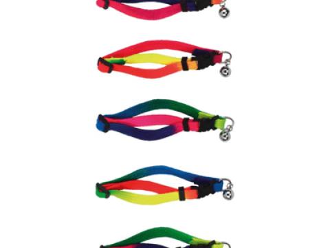 Rainbow macskanyakörv