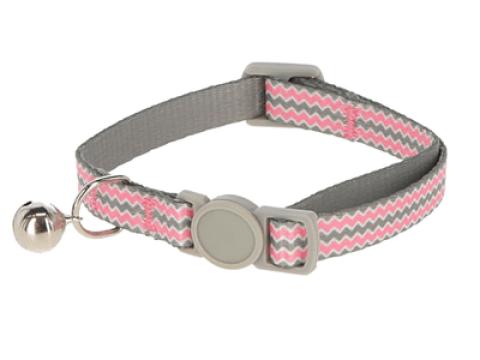 Curly macskanyakörv - türkiz Curly macskanyakörv - türkiz