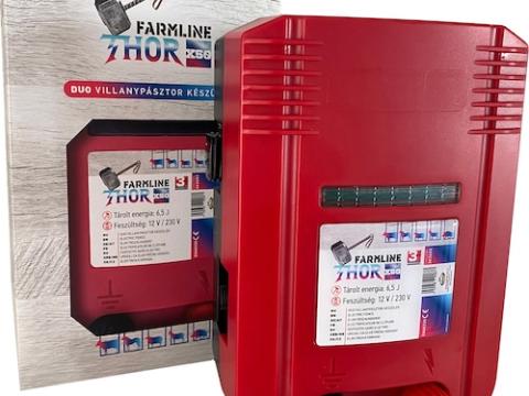 Farmline Thor X50 villanypásztor készülék Farmline Thor X50 villanypásztor készülék