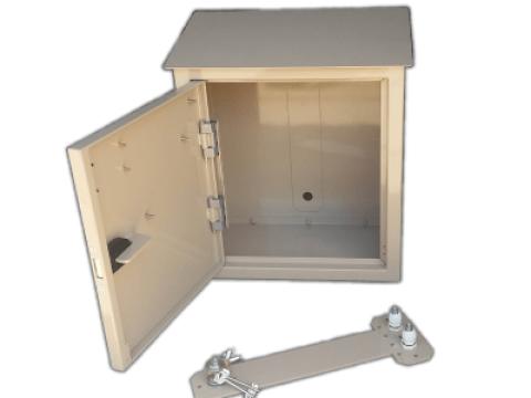 Biztonsági fémszekrény - nagy Biztonsági fémszekrény - nagy