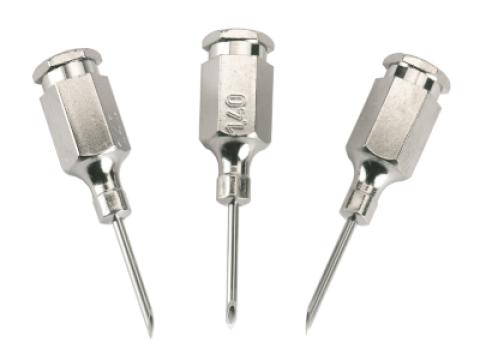 HSW-PREMIUM® csúcsminőségű kanülök - 1,0 x 15 mm HSW-PREMIUM® csúcsminőségű kanülök - 1,0 x 15 mm