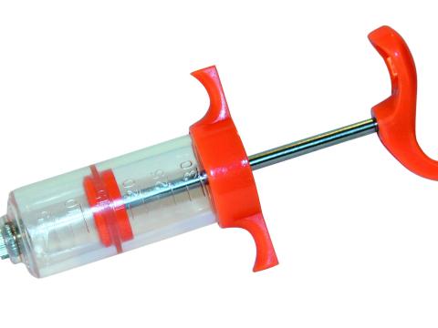 Fecskendő - 30 ml , GW Fecskendő - 30 ml , GW