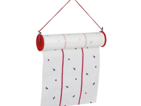 Légyfogó papírtekercs Eco - 10 m/25 cm Légyfogó papírtekercs Eco - 10 m/25 cm