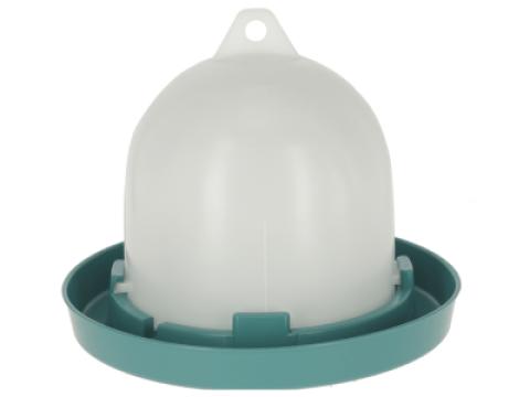 Műanyag itató, kék, 3,5 l Műanyag itató, kék, 3,5 l