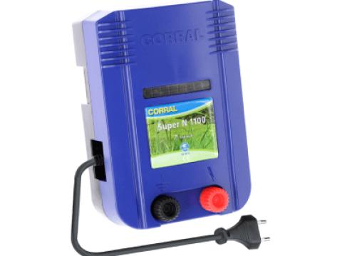 CORRAL Super N1100 villanypásztor készülék CORRAL Super N1100 villanypásztor készülék
