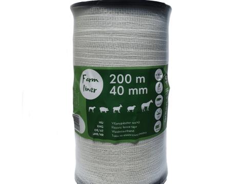 Green Sail 40 villanypásztor szalag Green Sail 40 villanypásztor szalag