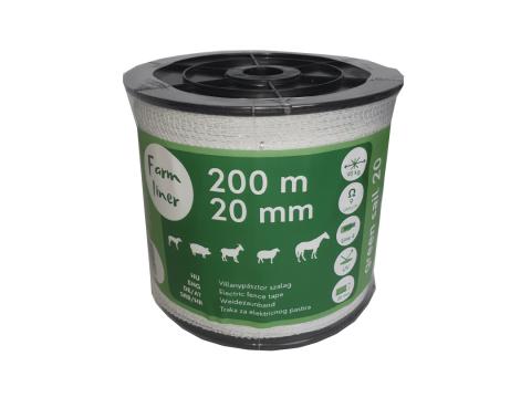 Green Sail 20 villanypásztor szalag Green Sail 20 villanypásztor szalag