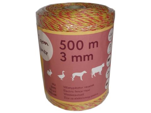 Eco Line 500 villanypásztor vezeték Eco Line 500 villanypásztor vezeték