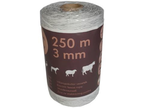 Comfort Line 250 villanypásztor vezeték Comfort Line 250 villanypásztor vezeték