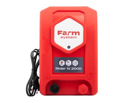 FARMSYSTEM N2000 230V, 2J FARMSYSTEM N2000 230V, 2J