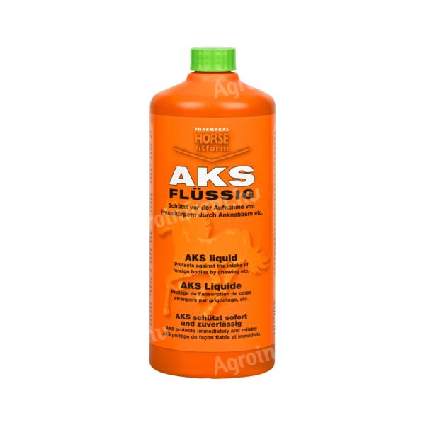 Horse fitform AKS rágás elleni folyadék 1000ml