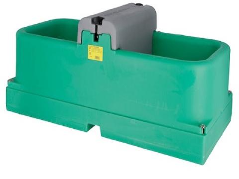 Fűthető nyíltvízi itató vályú ISOBAC - itató Fűthető nyíltvízi itató vályú ISOBAC - itató