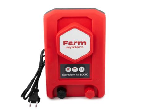 FARMSYSTEM GARDEN N1000 230V FARMSYSTEM GARDEN N1000 230V