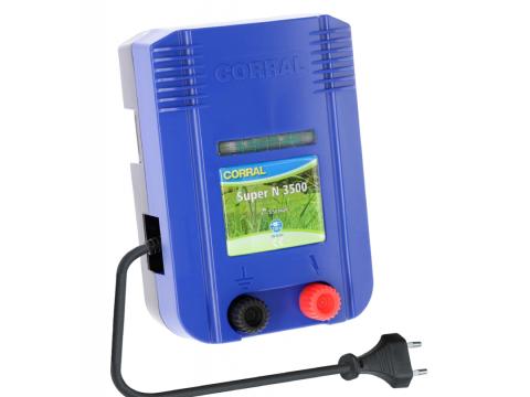 Corral Super N 3500, 230 V - 5,5 J Corral Super N 3500, 230 V - 5,5 J