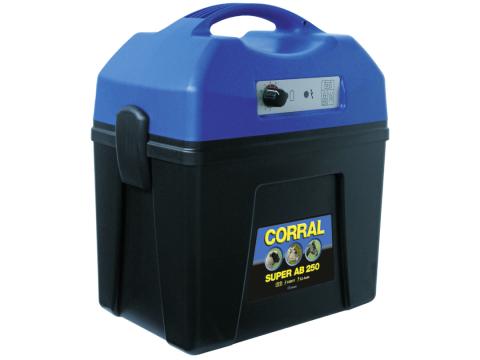 Corral Super AB 250 akkumulátoros Corral Super AB 250 akkumulátoros