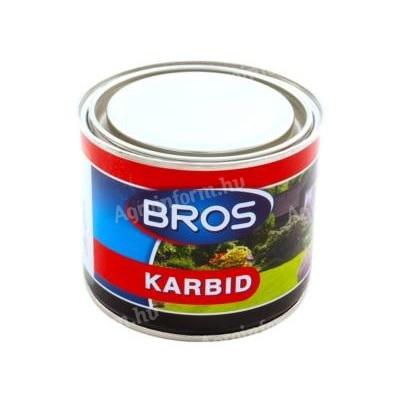 Bros karbid granulátum - 1000 gr