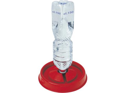 Itatótányér műanyag palackhoz Itatótányér műanyag palackhoz