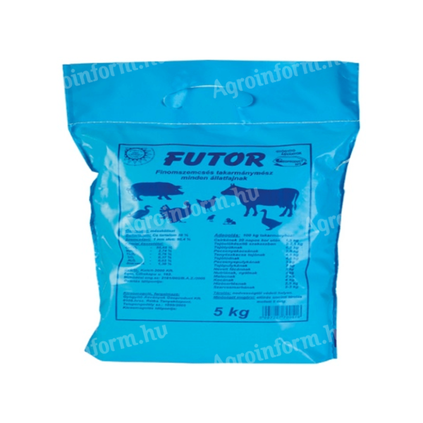 Futor 5 kg / 40 Kg - 5 Kg