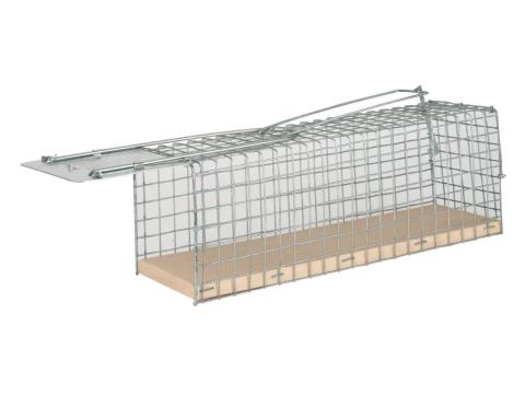 Patkánycsapda, huzalketrec Patkánycsapda, huzalketrec