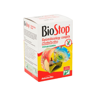 Biostop gyümölcslégycsapda