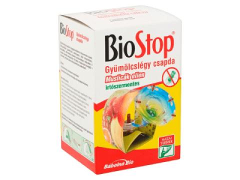 Biostop gyümölcslégycsapda Biostop gyümölcslégycsapda