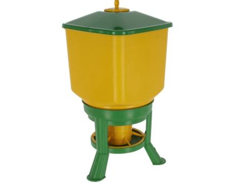 Automata adagolós baromfi etető - 30L