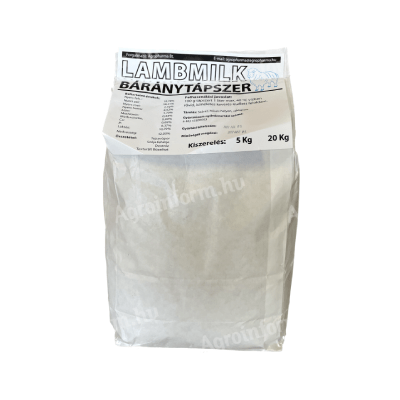 Lambmilk báránytejpor - 5 Kg