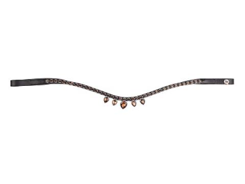 Waldhausen X-Line Diadém fejpánt - borostyán , full Waldhausen X-Line Diadém fejpánt - borostyán , full