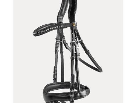 Waldhausen S-Line Graziosa kantár - cob Waldhausen S-Line Graziosa kantár - cob