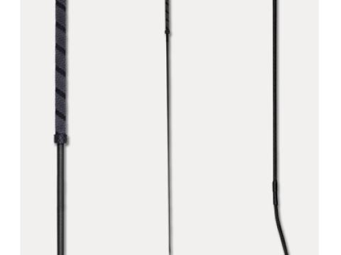 Díjlovagló pálca csúszásgátló - 110 cm