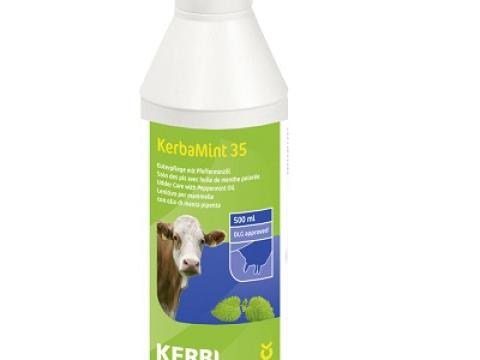 KerbaMINT tőgyápoló - 500 ml KerbaMINT tőgyápoló - 500 ml