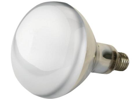 EF Infra izzó eco 150W, fehér törésálló EF Infra izzó eco 150W, fehér törésálló