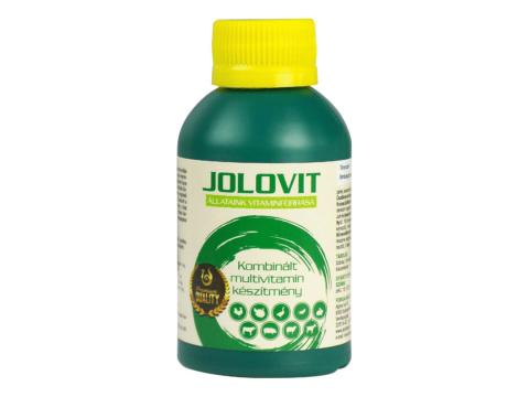 Jolovit vitamin előkeverék - 0,1 liter Jolovit vitamin előkeverék - 0,1 liter