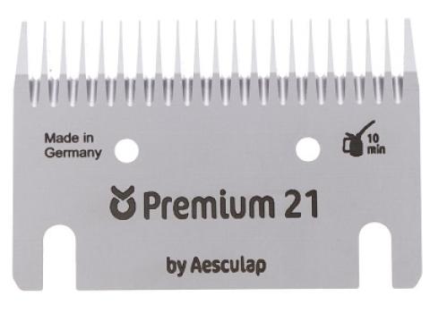 FarmClipper szarvasmarha nyírógép, 2 akkumulátorral, 21/23 fogas - Premium nyíróél szett 21/23