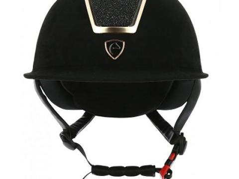 Equi-Theme "Glint Lamé" lovaglókobak - 52-54 cm Equi-Theme "Glint Lamé" lovaglókobak - 52-54 cm