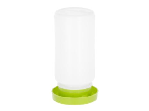 Műanyag csirke/fürj itató Műanyag csirke/fürj itató