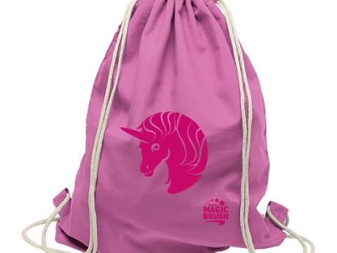 MagicBrush unikornisos táska - rózsaszín MagicBrush unikornisos táska - rózsaszín