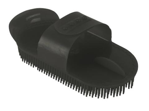 Műanyag vakaró - fekete Műanyag vakaró - fekete