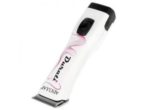 Durati akkumulátoros nyírógép fehér/pink Durati akkumulátoros nyírógép fehér/pink