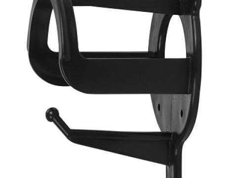 Kantártartó, műanyag kétféle színben - fekete Kantártartó, műanyag kétféle színben - fekete