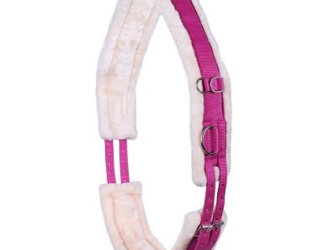 Ontario futószárazós heveder gurtniból - fukszia , cob