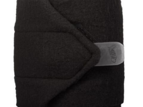 QHP polárfásli 4 darabos készletben - fekete QHP polárfásli 4 darabos készletben - fekete