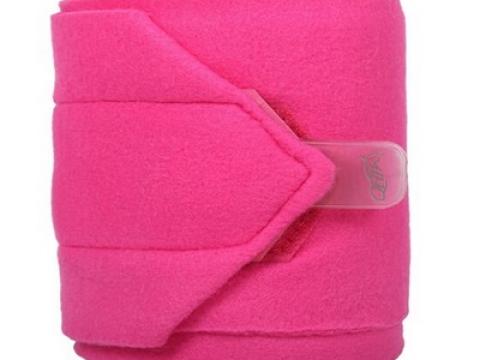 QHP polárfásli 4 darabos készletben - fukszia QHP polárfásli 4 darabos készletben - fukszia